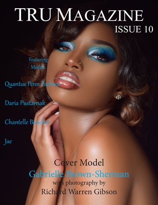Tru Magazine Issue 10