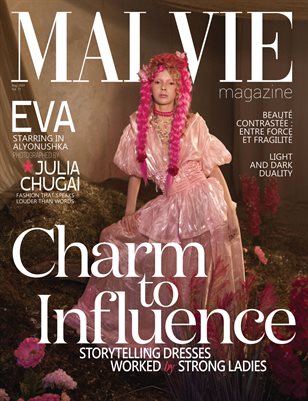 MALVIE Effortless Chic 73 August 2025