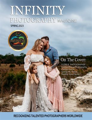 INFINITY PHOTOGRAPHY MAGAZINE - SPRING 2023