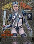 Issue 41 Cover Model: Kitty Von Crypt