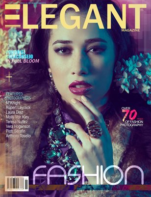 Fashion Book #1 (Dec 2013)