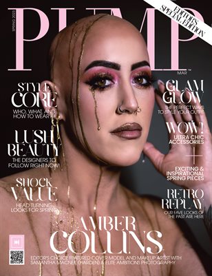 PUMP Magazine | Quarterly Edition | Vol.7 | March 2023