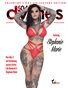 504Dymes Magazine Valentines Edition Stephanie Marie Vol.1 2023