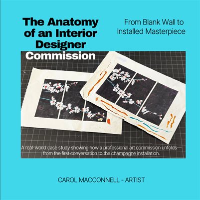 The Anatomy of an Interior Designer Commission