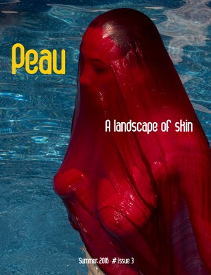 Peau Magazine summer #3 issue