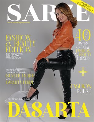 SARZE F&B Vol 196 March 4