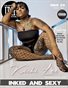 TDM INK: Kichi Lee Inked and Sexy Issue 50 Cover 2