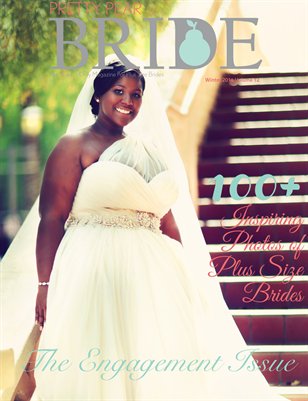Pretty Pear Bride Winter Issue 2014 {V12}