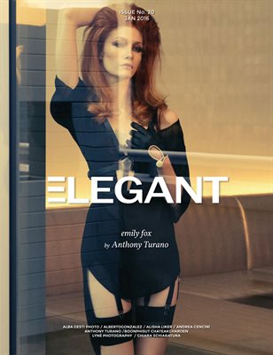 Fashion #3 (Jan 2016)