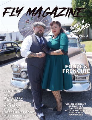 Hunks & Bombshells vol 3