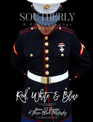 SOUTHERLY Issue 2: Red, White & Blue