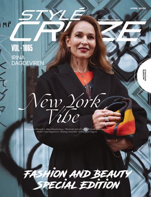 APRIL 2025 Issue (Vol: 1065)| STYLÉCRUZE Magazine