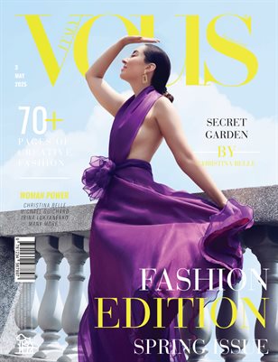 VOUS ITALY | The May Fashion Edition | Vol.3 | 2025
