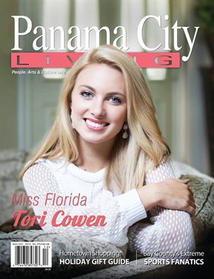 Panama City Living - Nov/Dec 2014