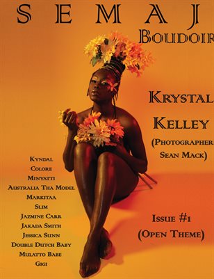 SEMAJ Boudoir Issue #1 (Open Theme)