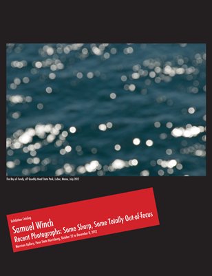 2012 Exhibition catalog