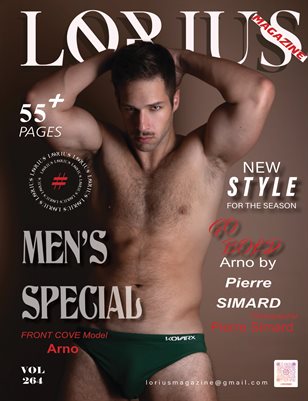 MEN'S EDITION-264
