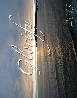Glorify 2013 Calendar