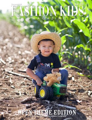 Fashion Kids Magazine | Issue #880