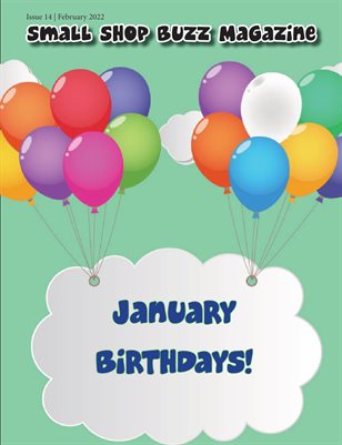 January Birthdays 