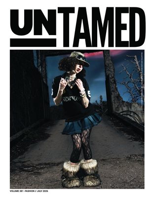 UNTAMED FASHION (Vol. 381 July 2026)