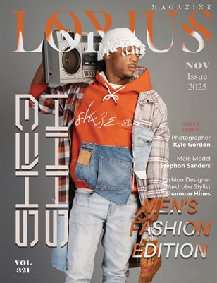 LORIUS MAGAZINE