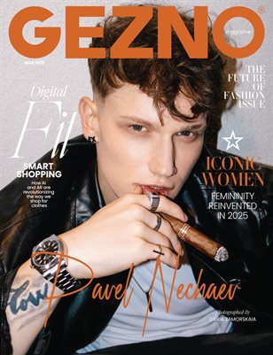 #06 GEZNO Magazine March 2025 Issue #06