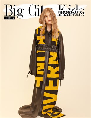 Big City Kids Magazine | V8