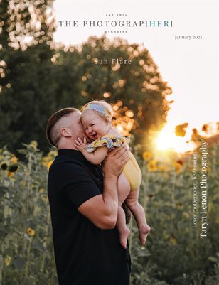 Sun Flare | January 2021