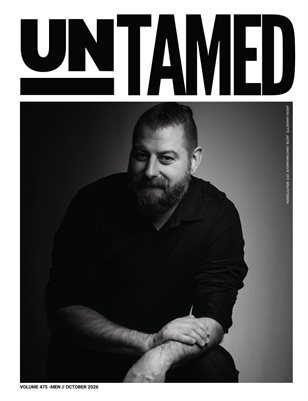 UNTAMED MEN (Vol. 475 October 2026)