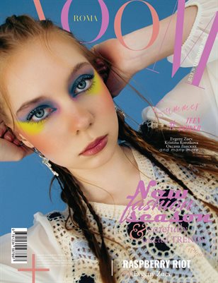 BLOOM Magazine | The July Teen Edition | Vol.5 | 2025