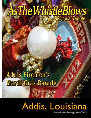 Addis Firemen's Parade 50th Anniversary