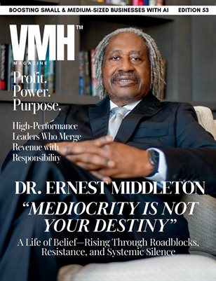 VMH Magazine - Edition 53