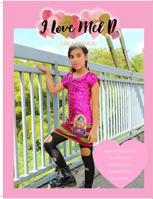 I love Mel D. April 2017