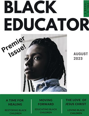 Black Educator Magazine August 2023