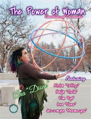 The Power of Woman:Colorado Creatives
