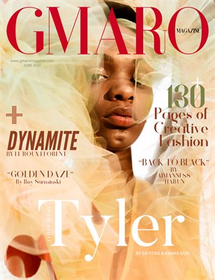 GMARO Magazine #10 JUNE 2019  