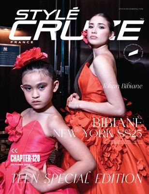 StyleCruze France chapter 120