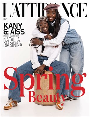 L'ATTIRANCE BOLD FASHION 48 March 2025