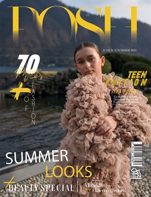 POSH Magazine | The May Teen Edition | Vol.3 | 2025