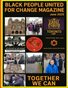 Black People United for Change June 2025 