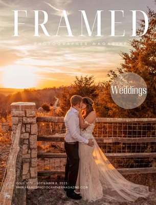 Framed Photographer Magazine, Issue 179