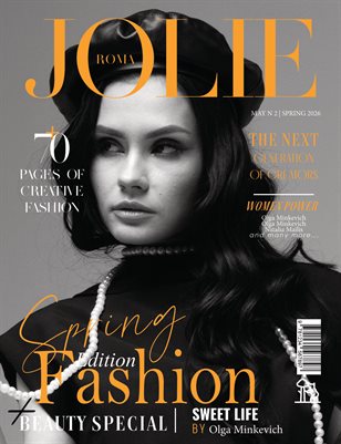 JOLIE Magazine | The May Fashion Edition | Vol.2 | 2026