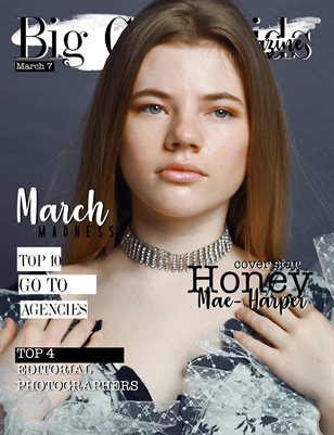 BCK Magazine | March V.7
