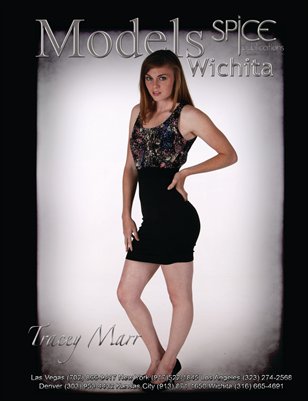 Wichita Models Oct 2013 Vol III TM Edition