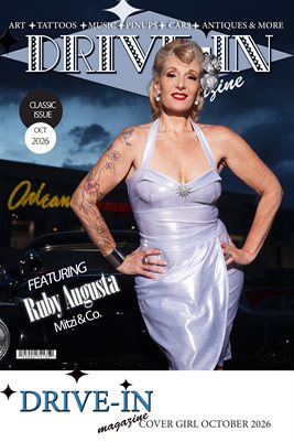 Ruby Augusta POSTER by Mitzi & Co.