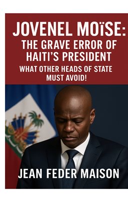 JOVENEL MOISE- “The Grave Error of Haiti’s President.” What Other Heads of State Must Avoid!