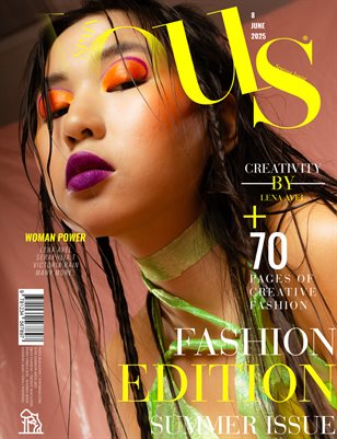 VOUS Magazine | The June Fashion Edition | Vol.8 | 2025