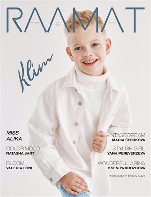 RAAMAT Magazine May 2022 Teen Edition Issue 6
