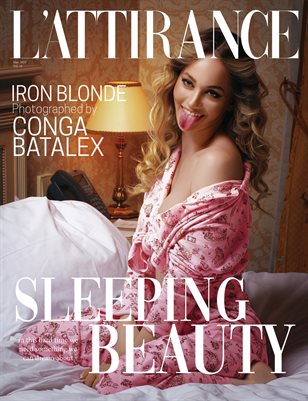 L'ATTIRANCE BOLD BOUDOIR 16 March 2025